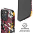 NFL Arizona Cardinals Tropical Print iPhone 16 Pro Magsafe Impact Case